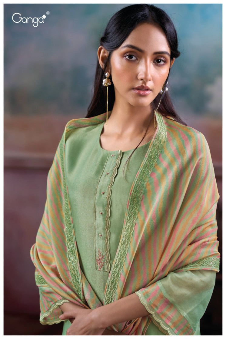 GANGAINELS3838PremiumPureBembergSilkSuitCollection_1