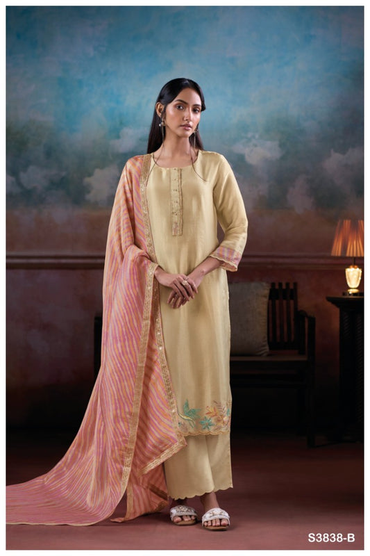 GANGAINELS3838PremiumPureBembergSilkSuitCollection_5