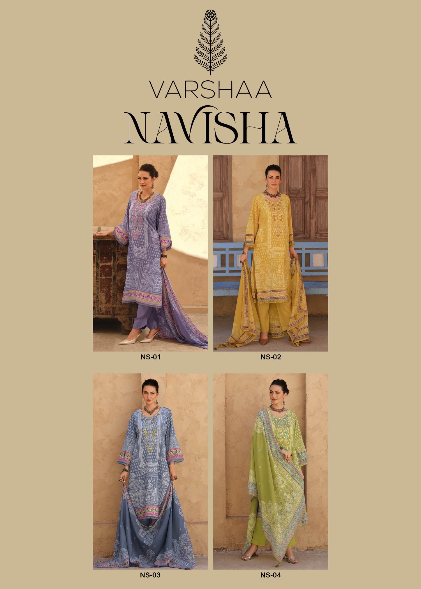 VARSHA NAVISHA