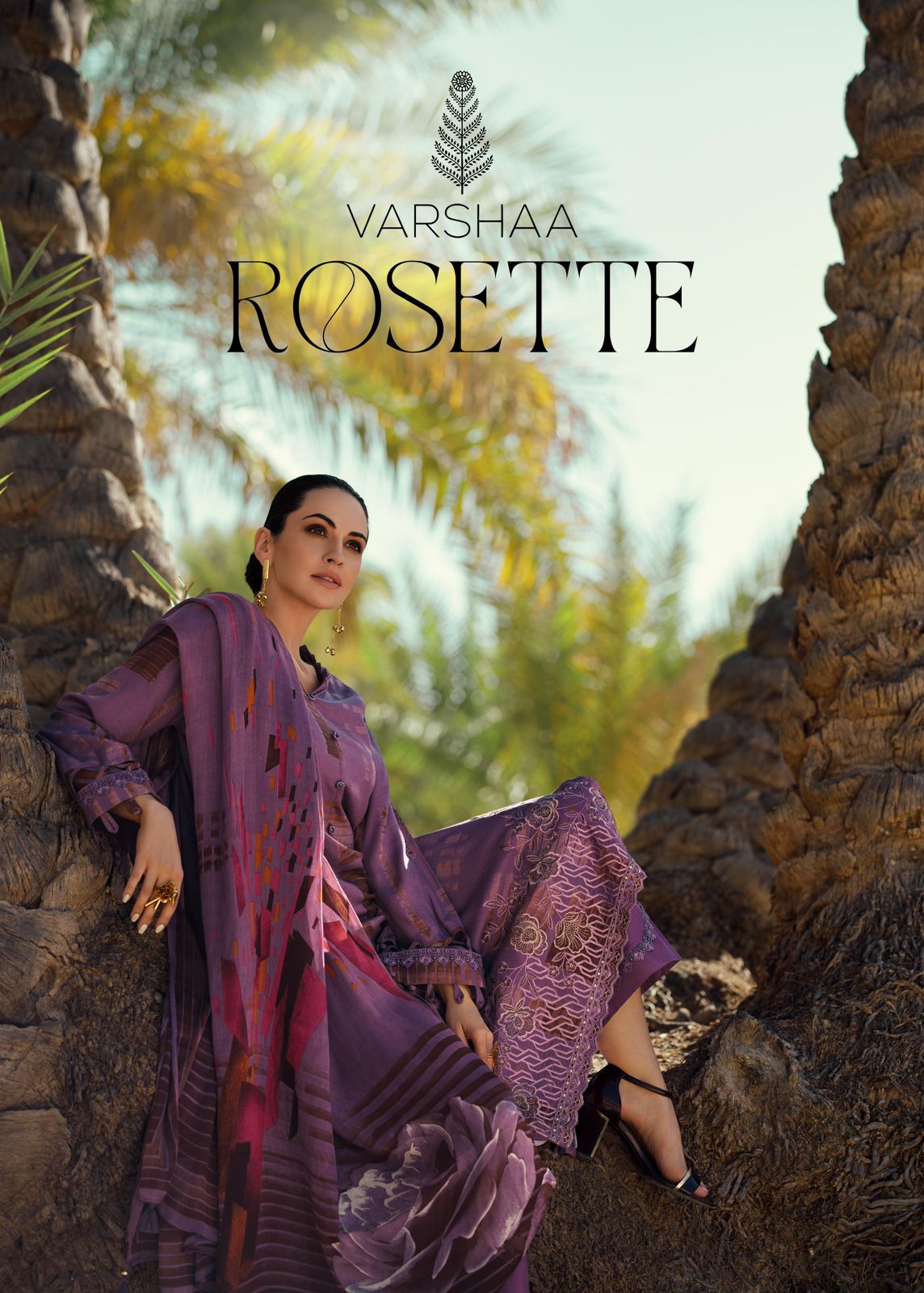 VARSHA ROSETTE
