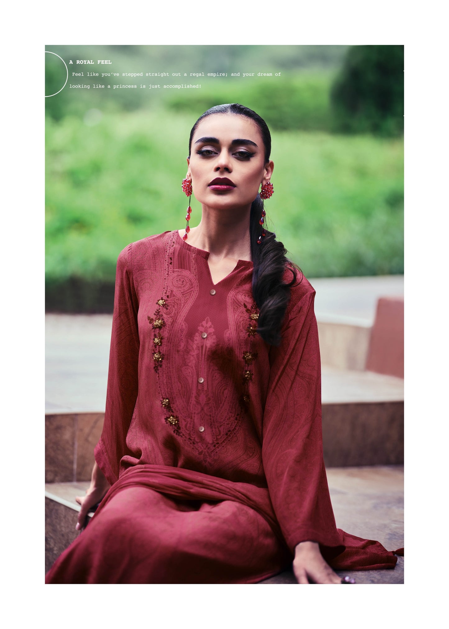 VARSHA BLOOM