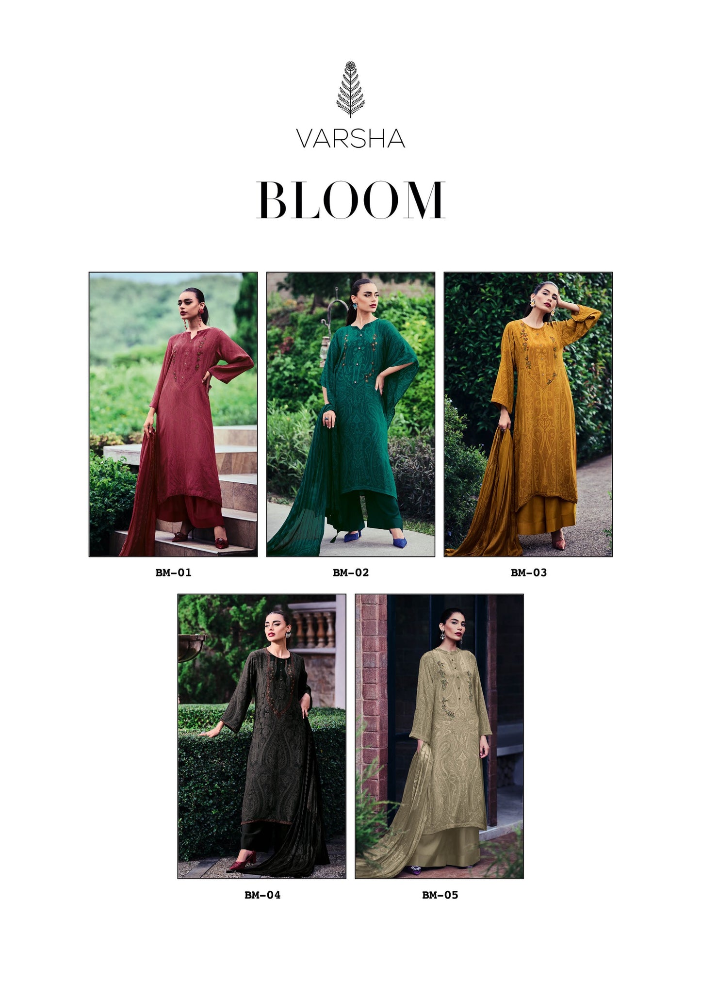 VARSHA BLOOM