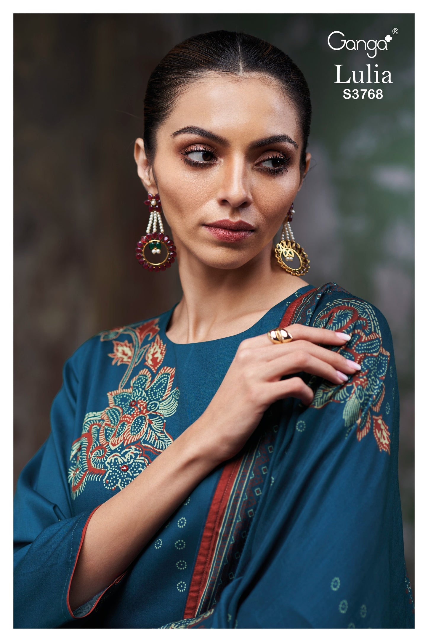 GANGA FASHIONS LULIA | S3768