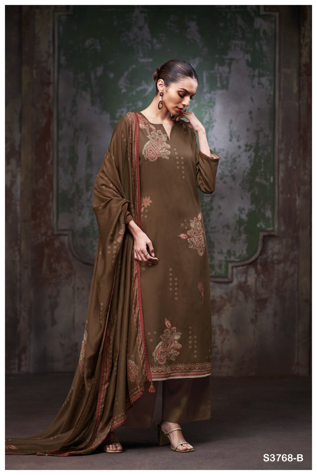 GANGA FASHIONS LULIA | S3768