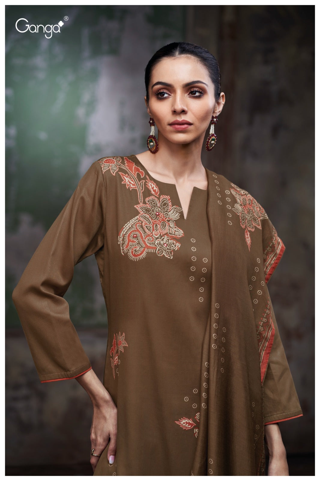 GANGA FASHIONS LULIA | S3768