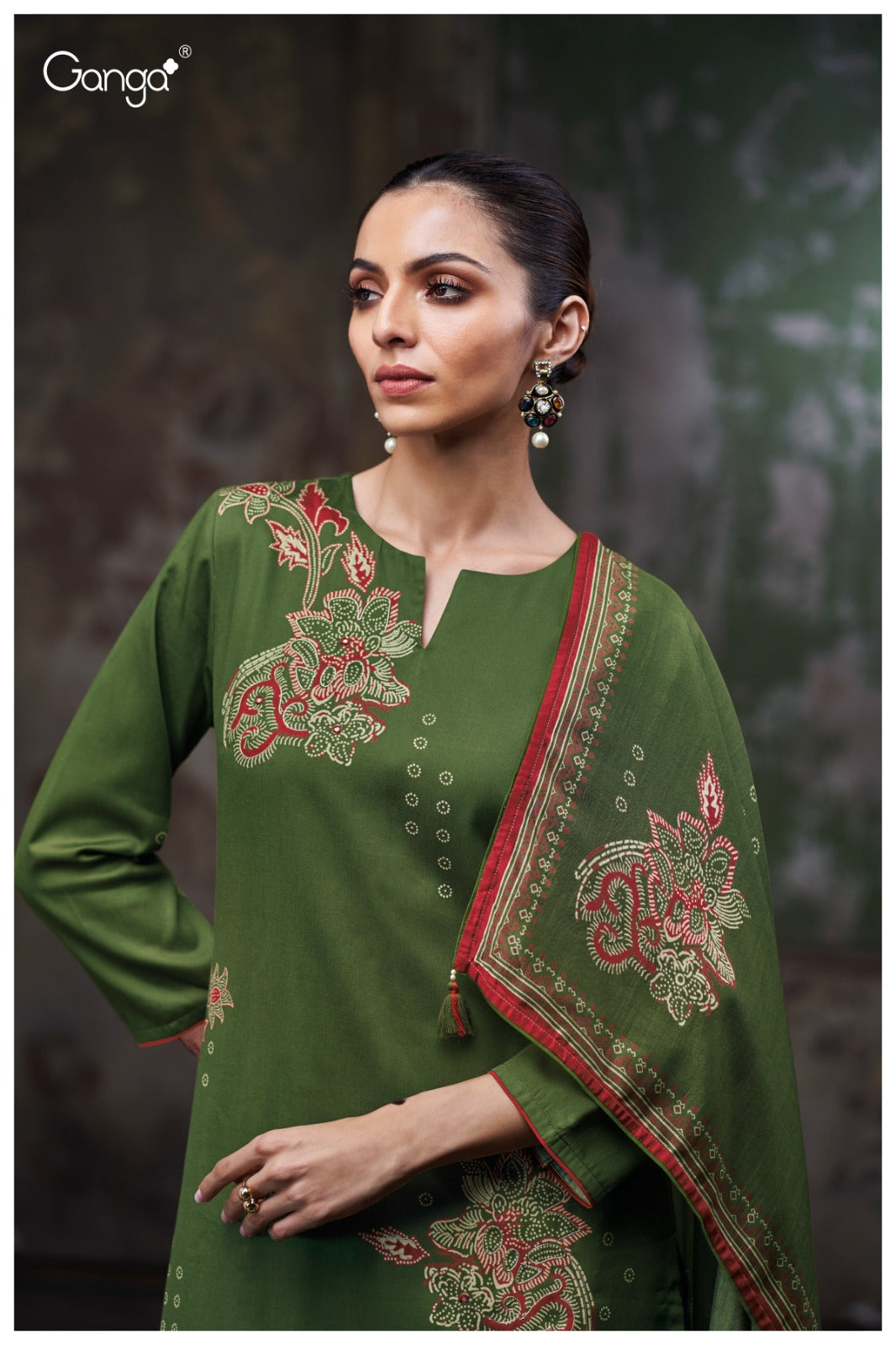 GANGA FASHIONS LULIA | S3768