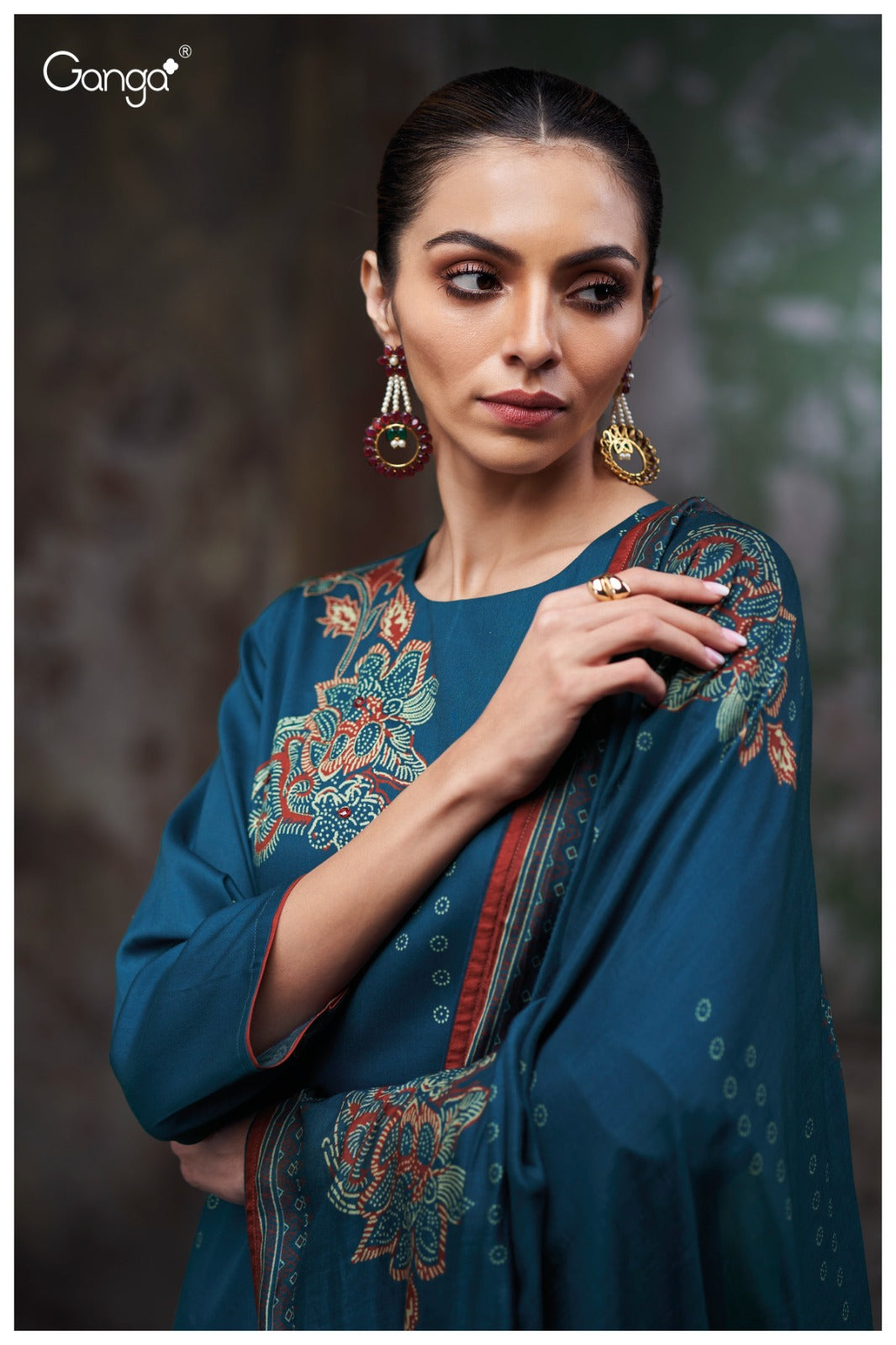 GANGA FASHIONS LULIA | S3768