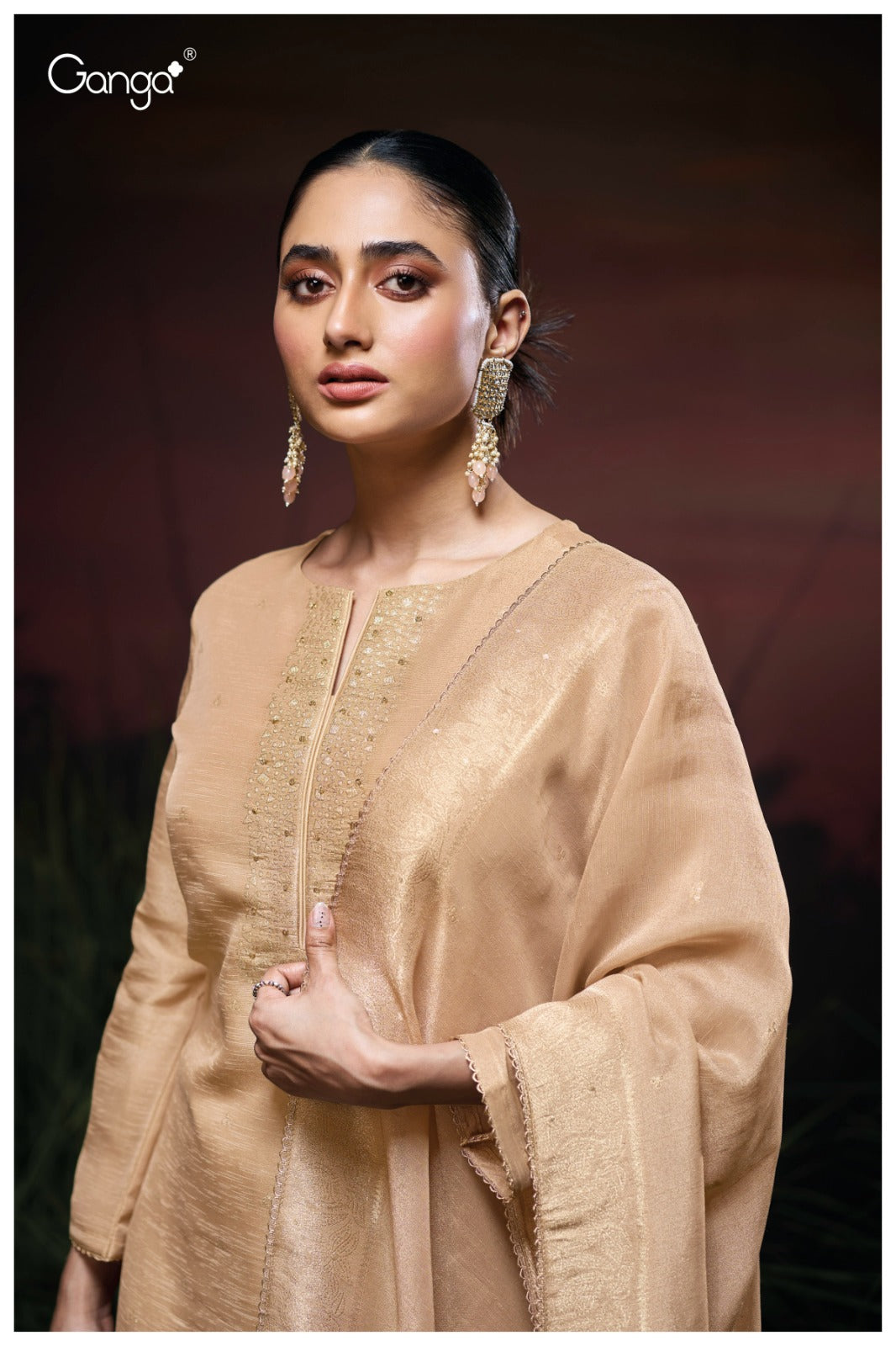 GANGA FASHIONS NEREA | S3312