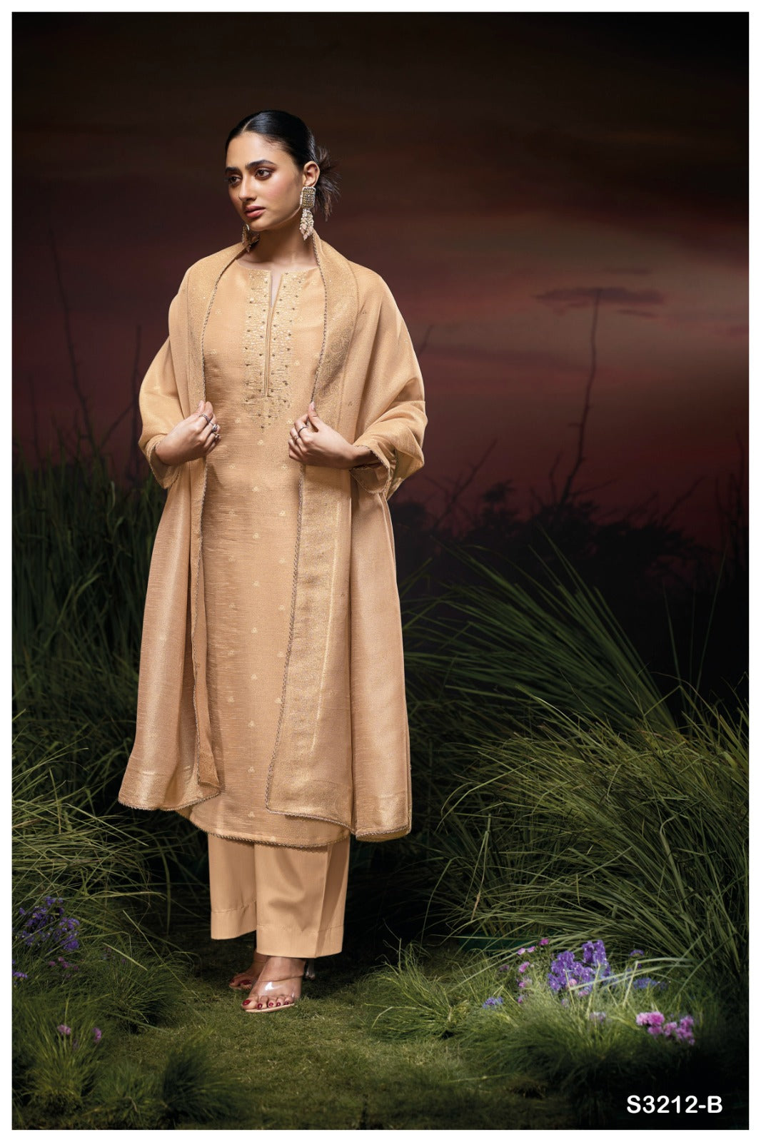 GANGA FASHIONS NEREA | S3312