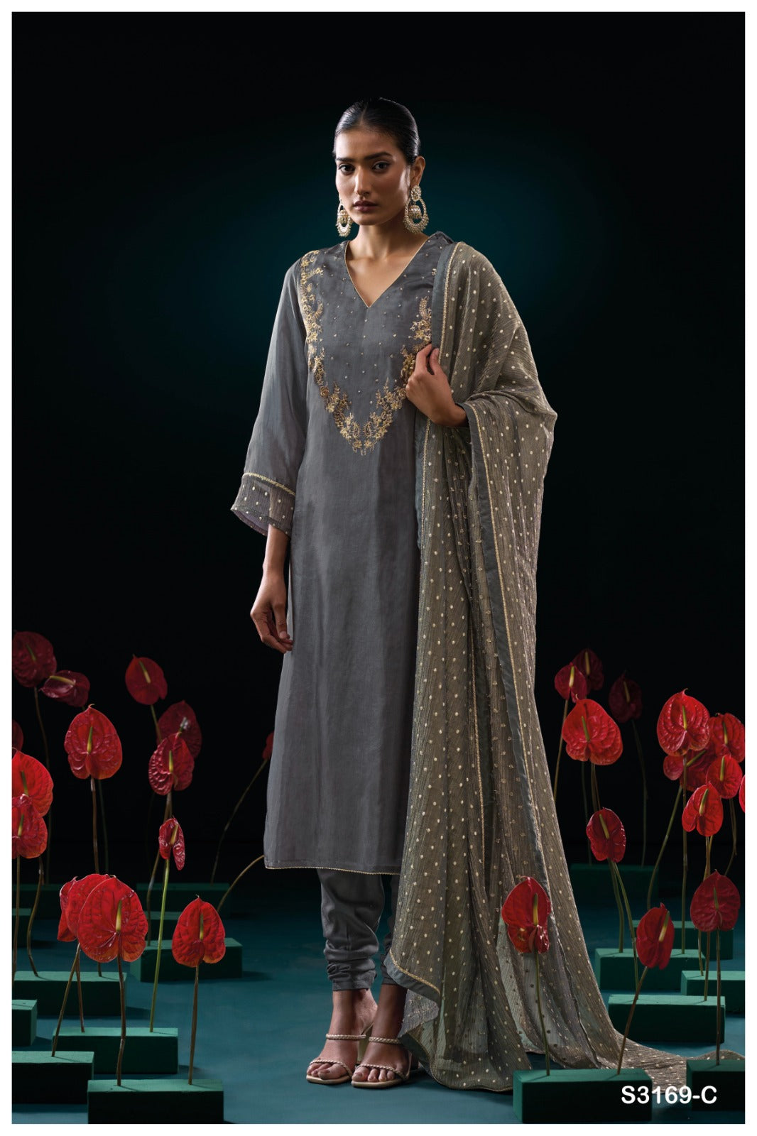 GANGA FASHIONS LILLIAS | S3169