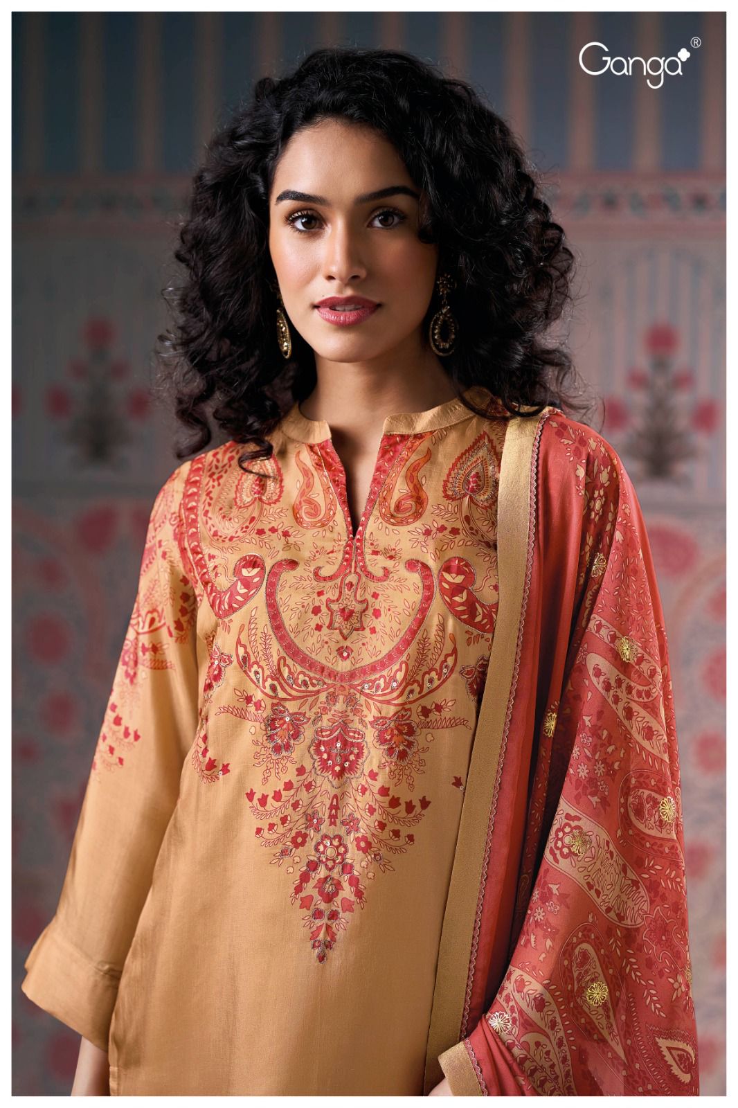 GANGA FASHIONS WYNDA | S3154