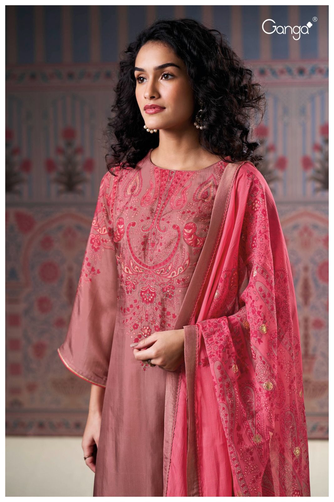 GANGA FASHIONS WYNDA | S3154