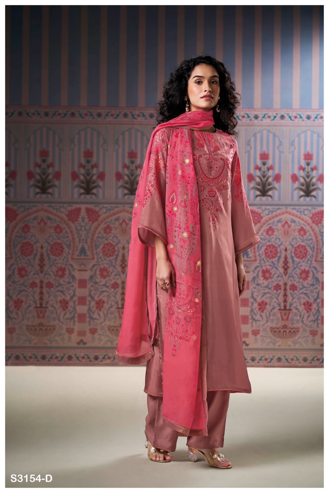 GANGA FASHIONS WYNDA | S3154