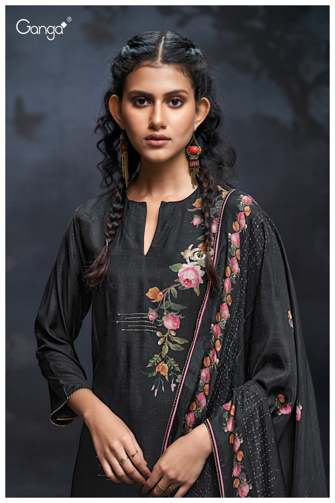 GANGA FASHIONS FERA | S3202