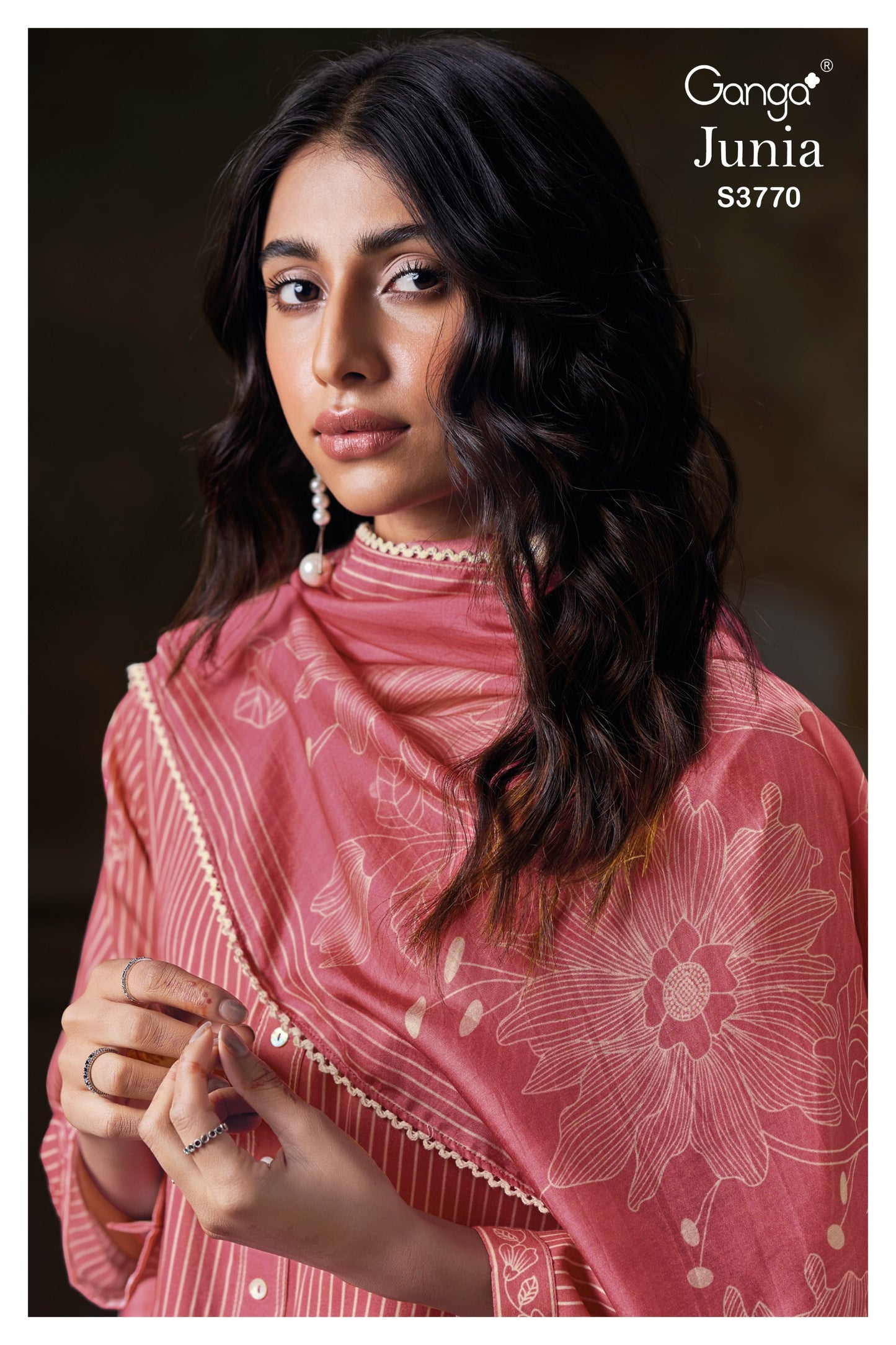 GANGA FASHIONS JUNIA | S3770