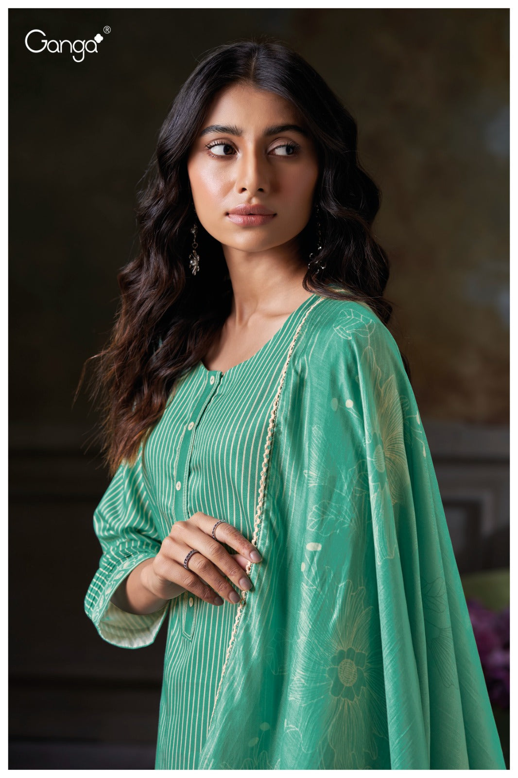 GANGA FASHIONS JUNIA | S3770