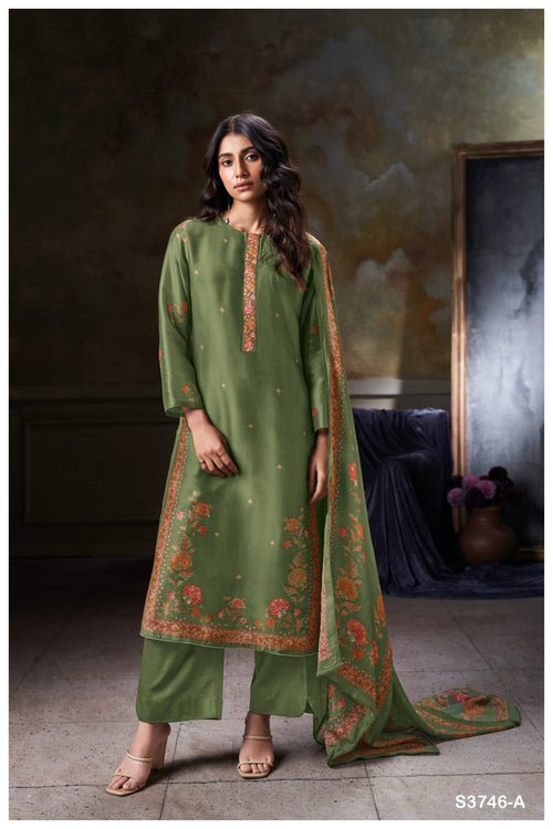 GANGA FASHIONS ANGIE | S3746