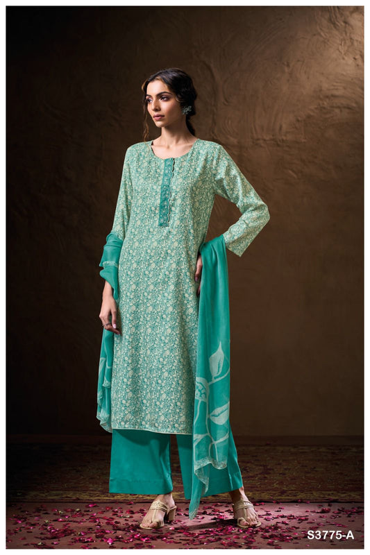 GANGA FASHIONS VEERAL | S3775