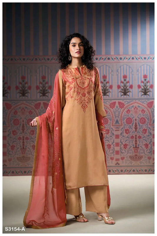 GANGA FASHIONS WYNDA | S3154