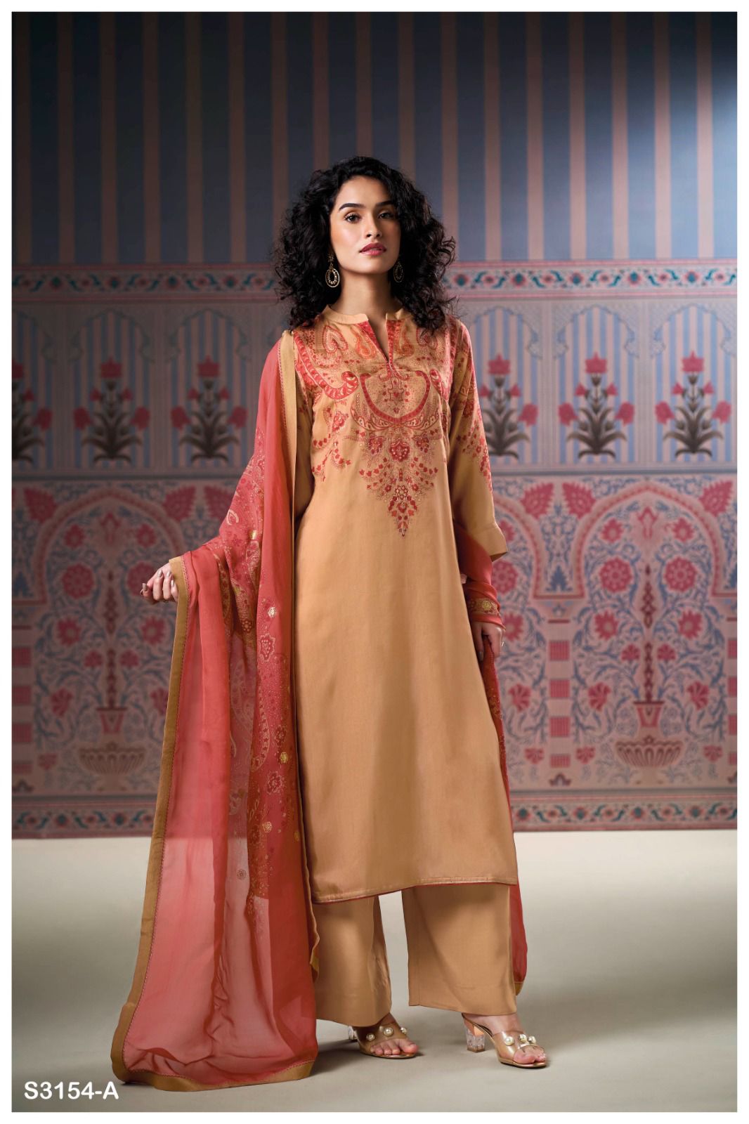 GANGA FASHIONS WYNDA | S3154