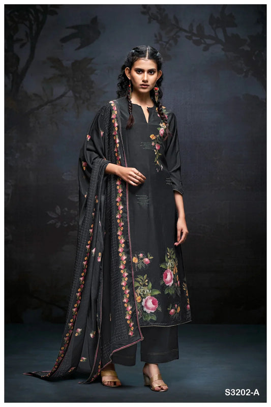 GANGA FASHIONS FERA | S3202