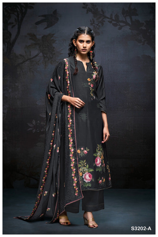 GANGA FASHIONS FERA | S3202