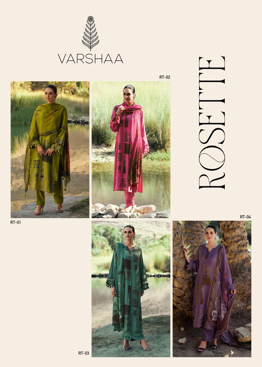 VARSHA ROSETTE