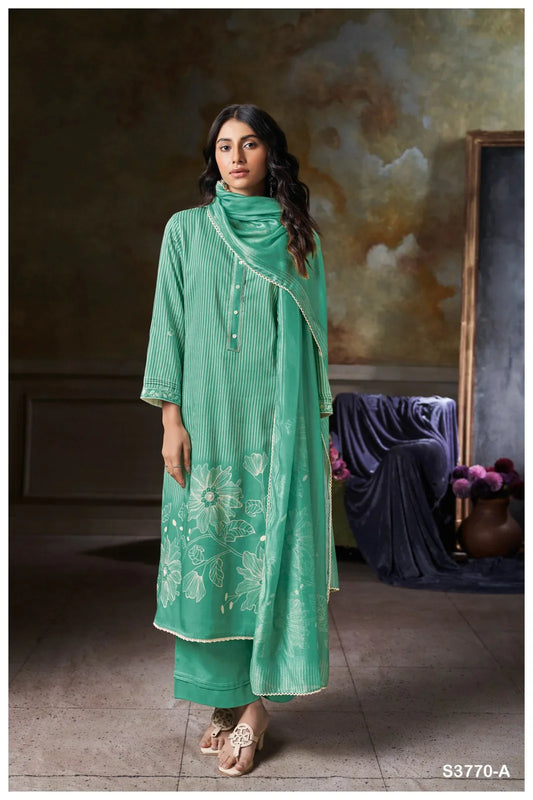 GANGA FASHIONS JUNIA | S3770