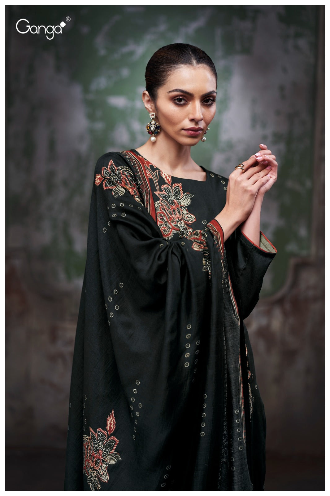 GANGA FASHIONS LULIA | S3768