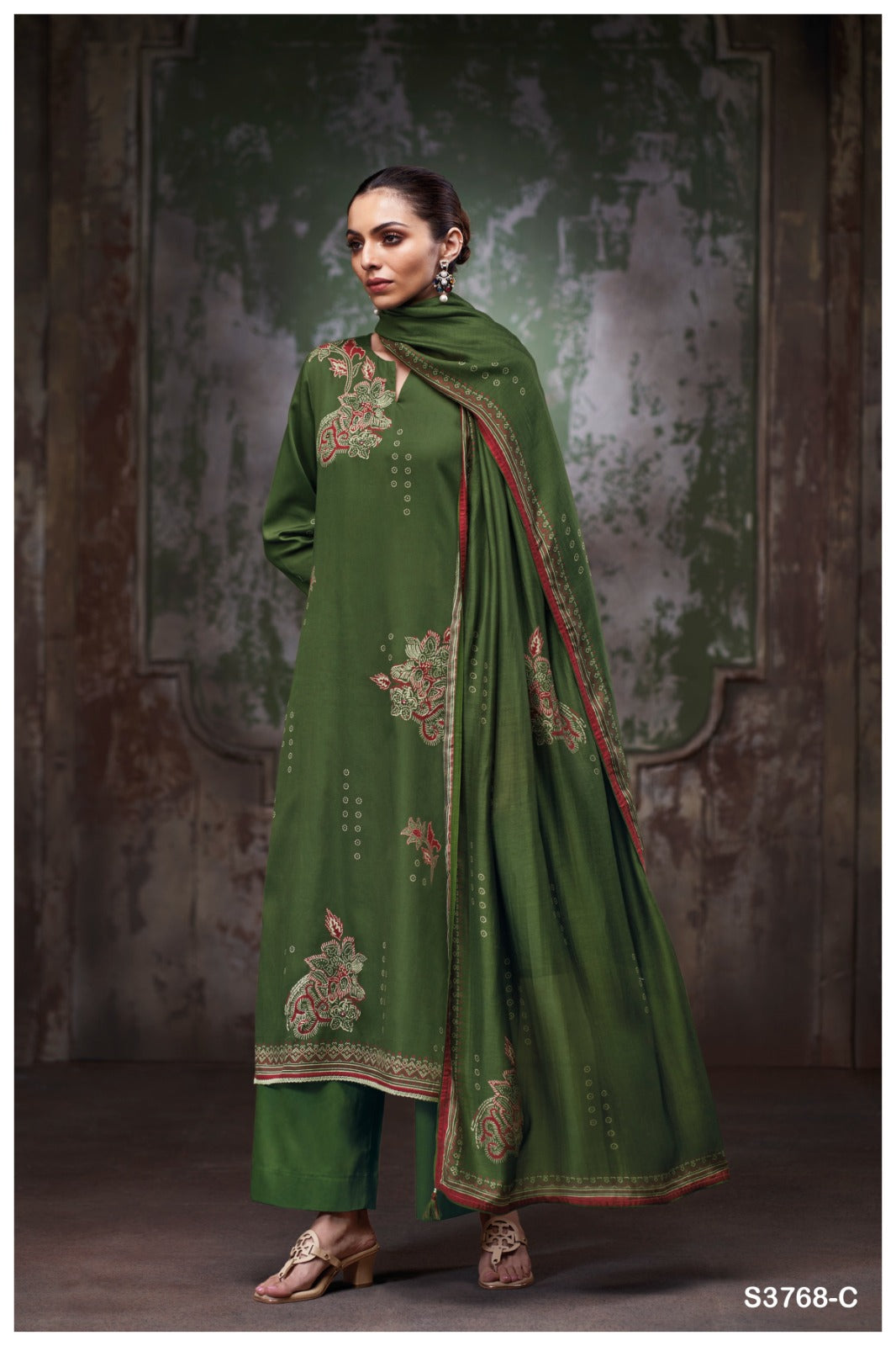 GANGA FASHIONS LULIA | S3768
