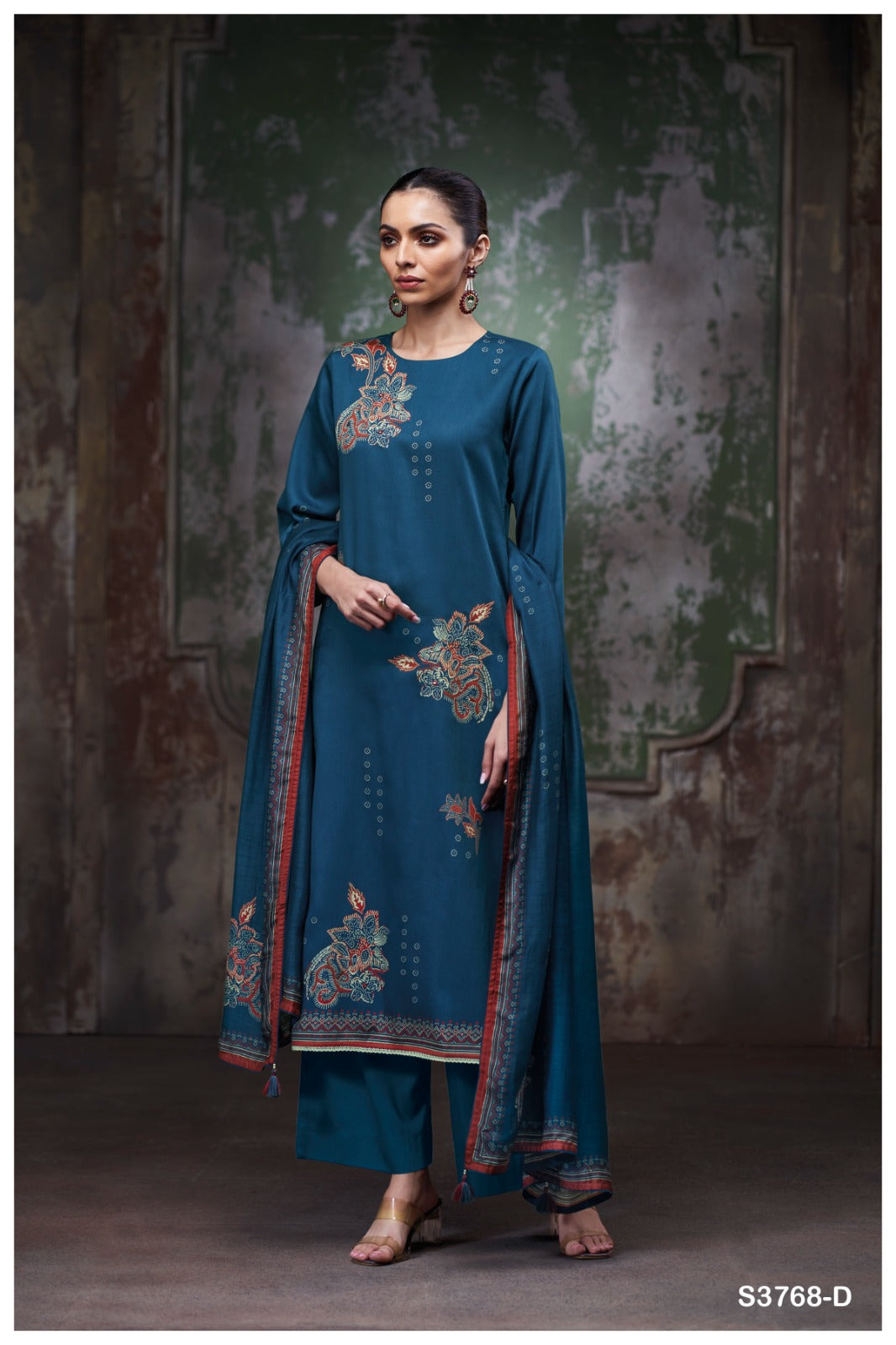 GANGA FASHIONS LULIA | S3768