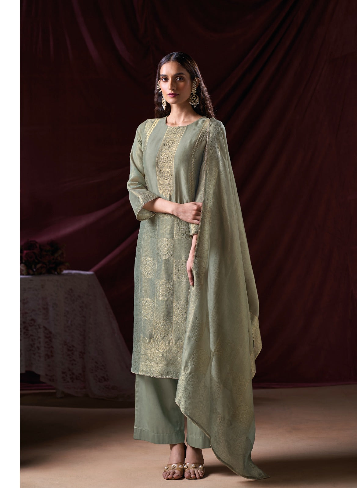 GANGA FASHIONS ARNISA | C2297 TO C2302