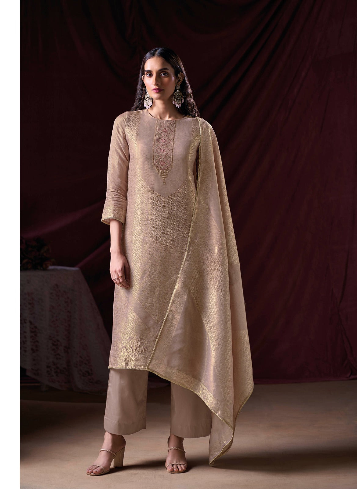 GANGA FASHIONS ARNISA | C2297 TO C2302