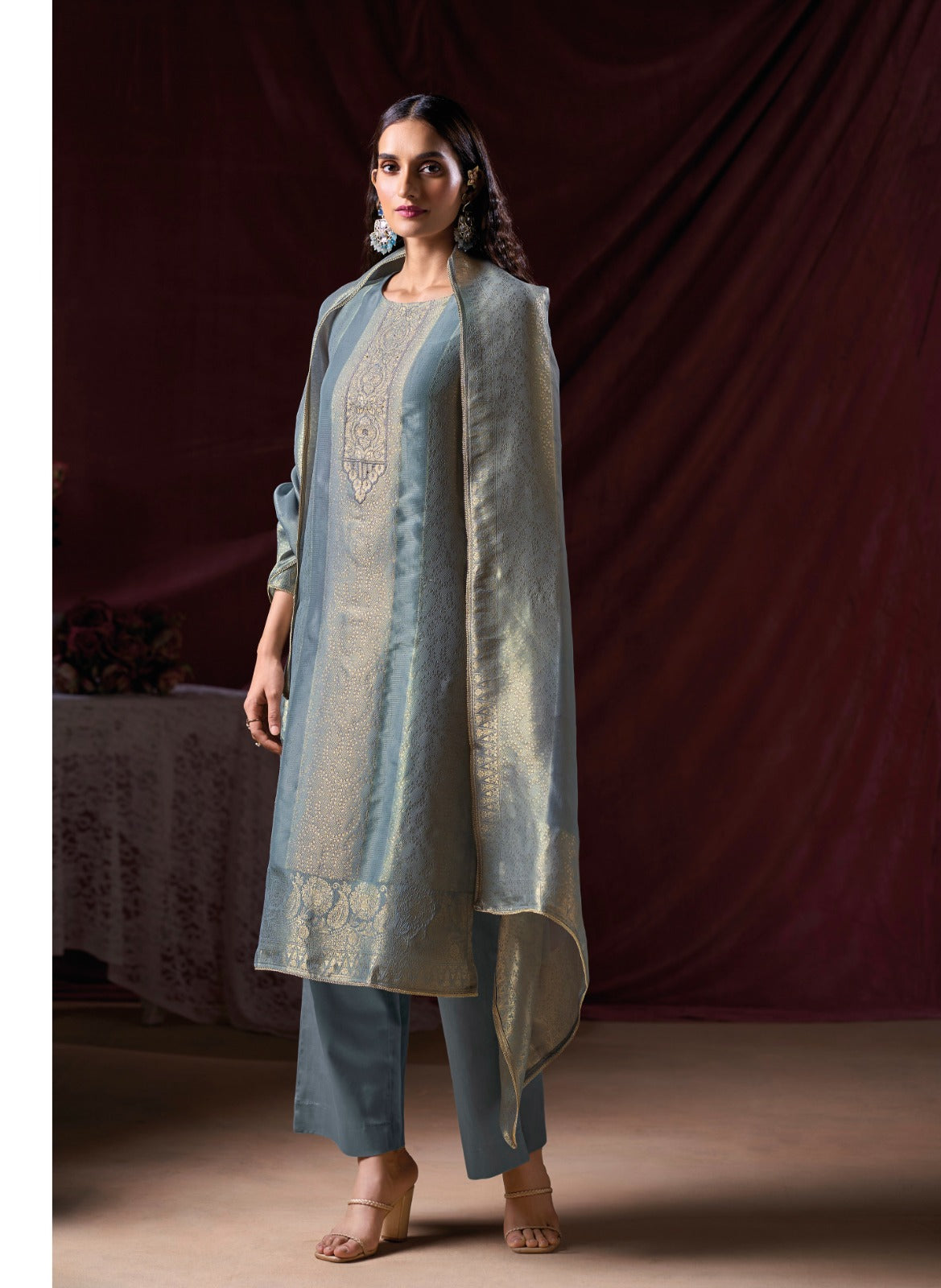GANGA FASHIONS ARNISA | C2297 TO C2302