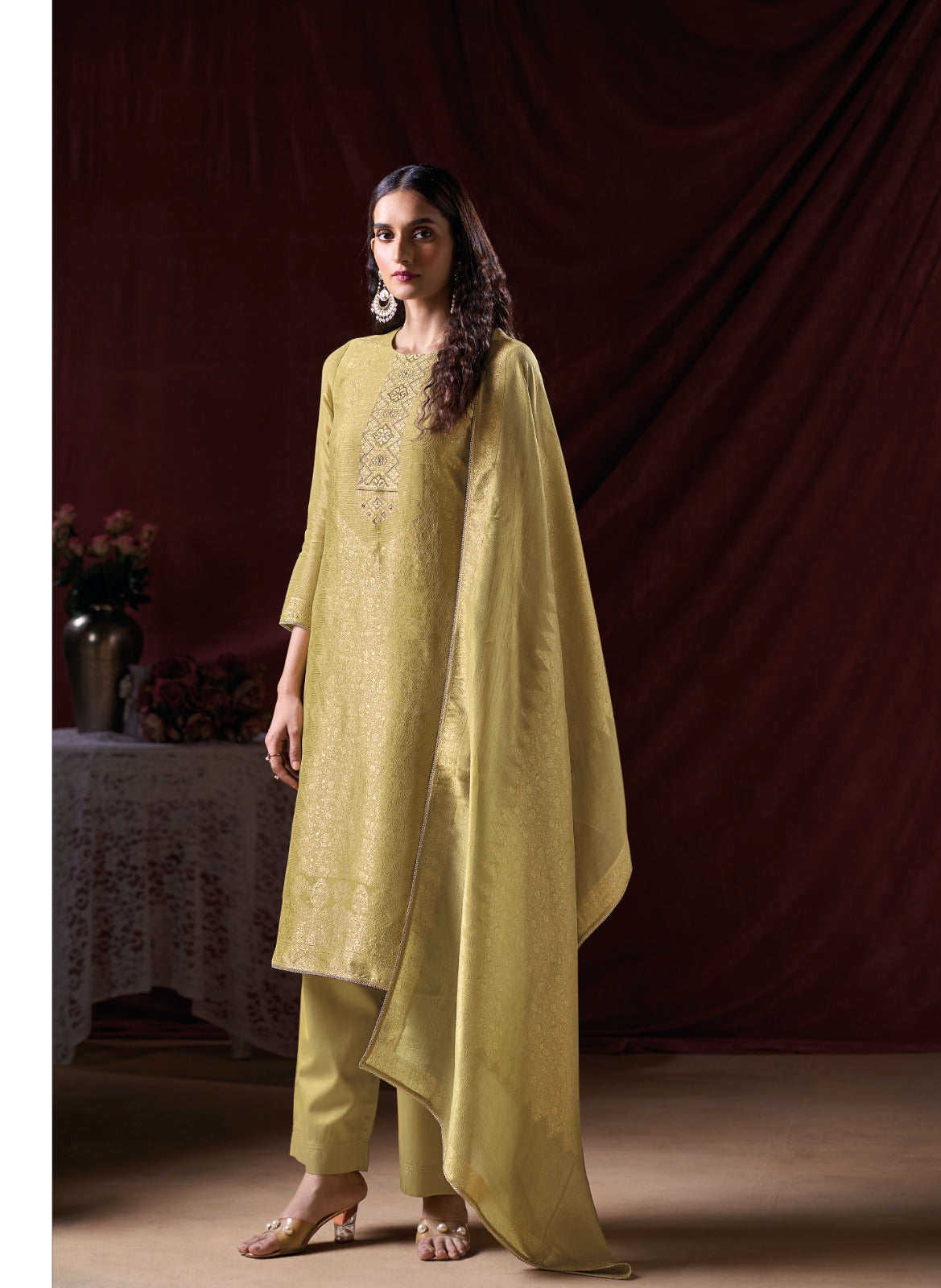 GANGA FASHIONS ARNISA | C2297 TO C2302