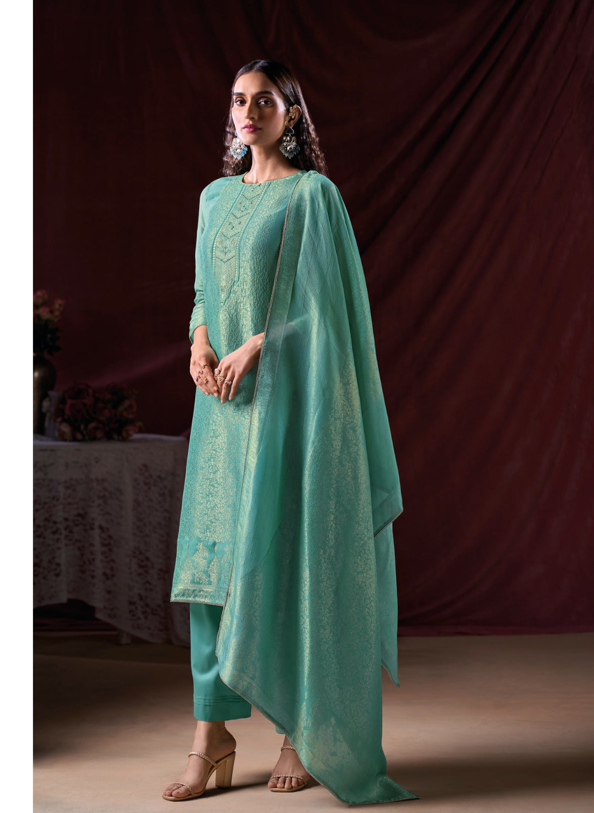 GANGA FASHIONS ARNISA | C2297 TO C2302