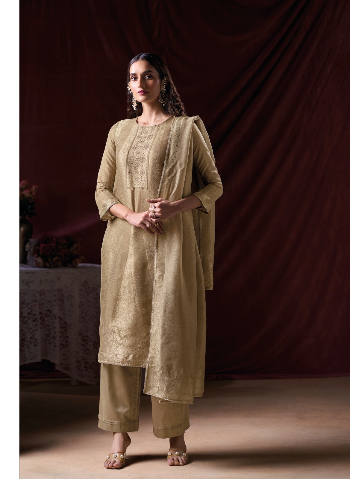 GANGA FASHIONS ARNISA | C2297 TO C2302