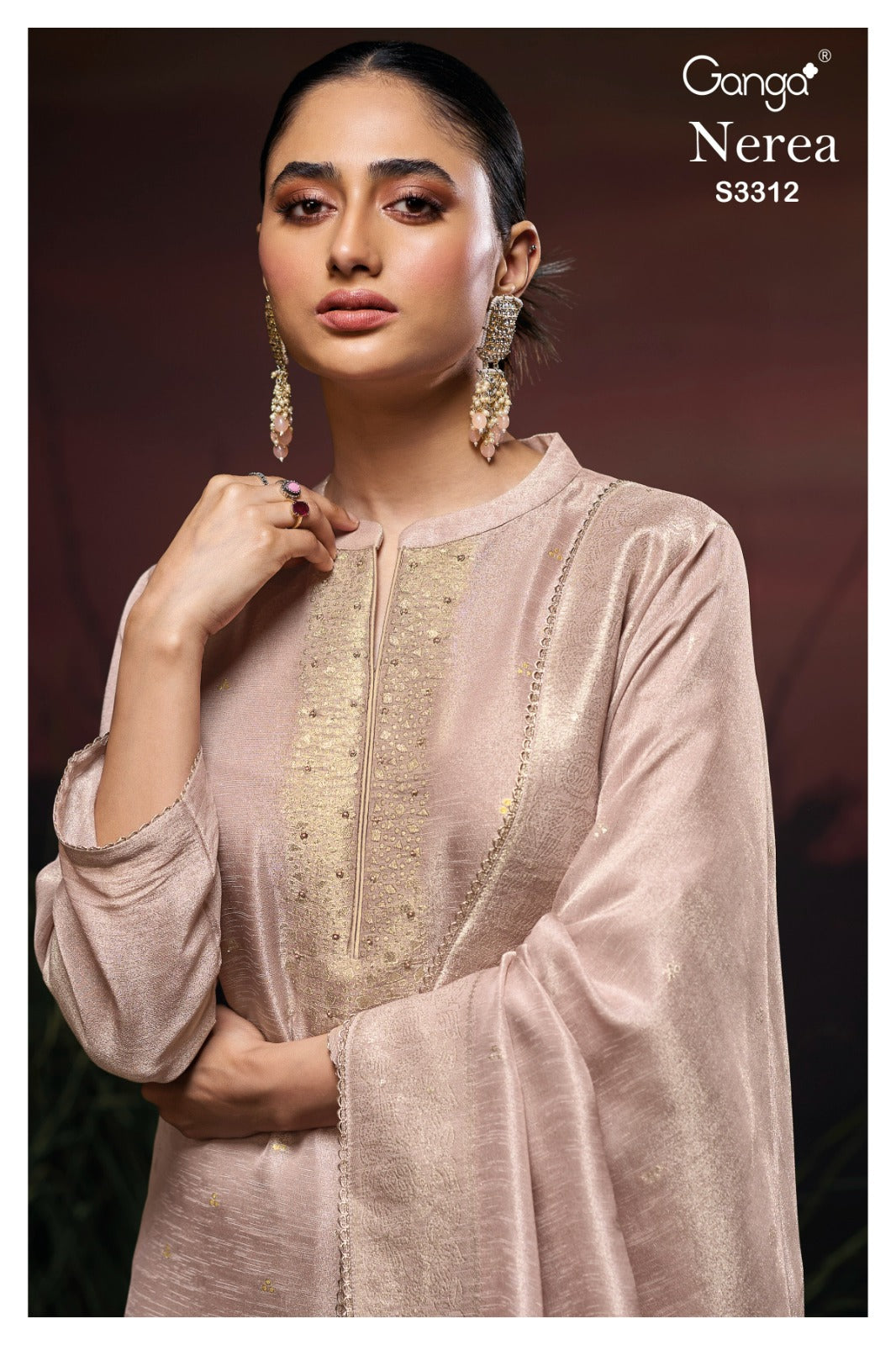 GANGA FASHIONS NEREA | S3312