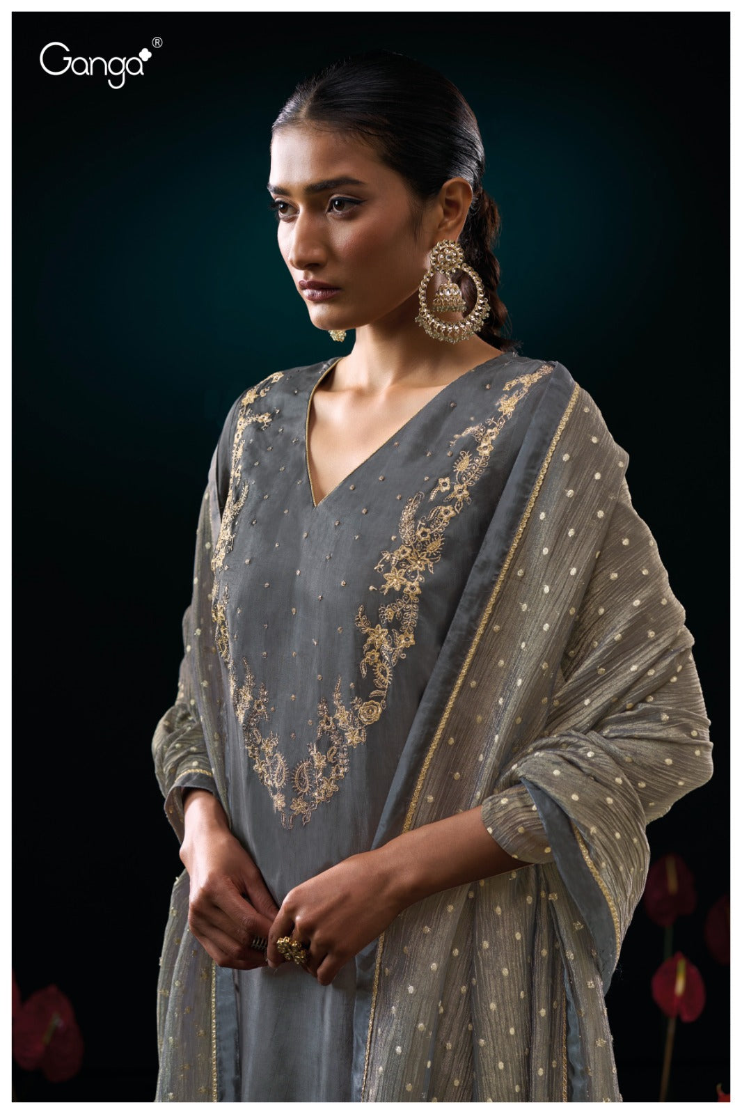 GANGA FASHIONS LILLIAS | S3169