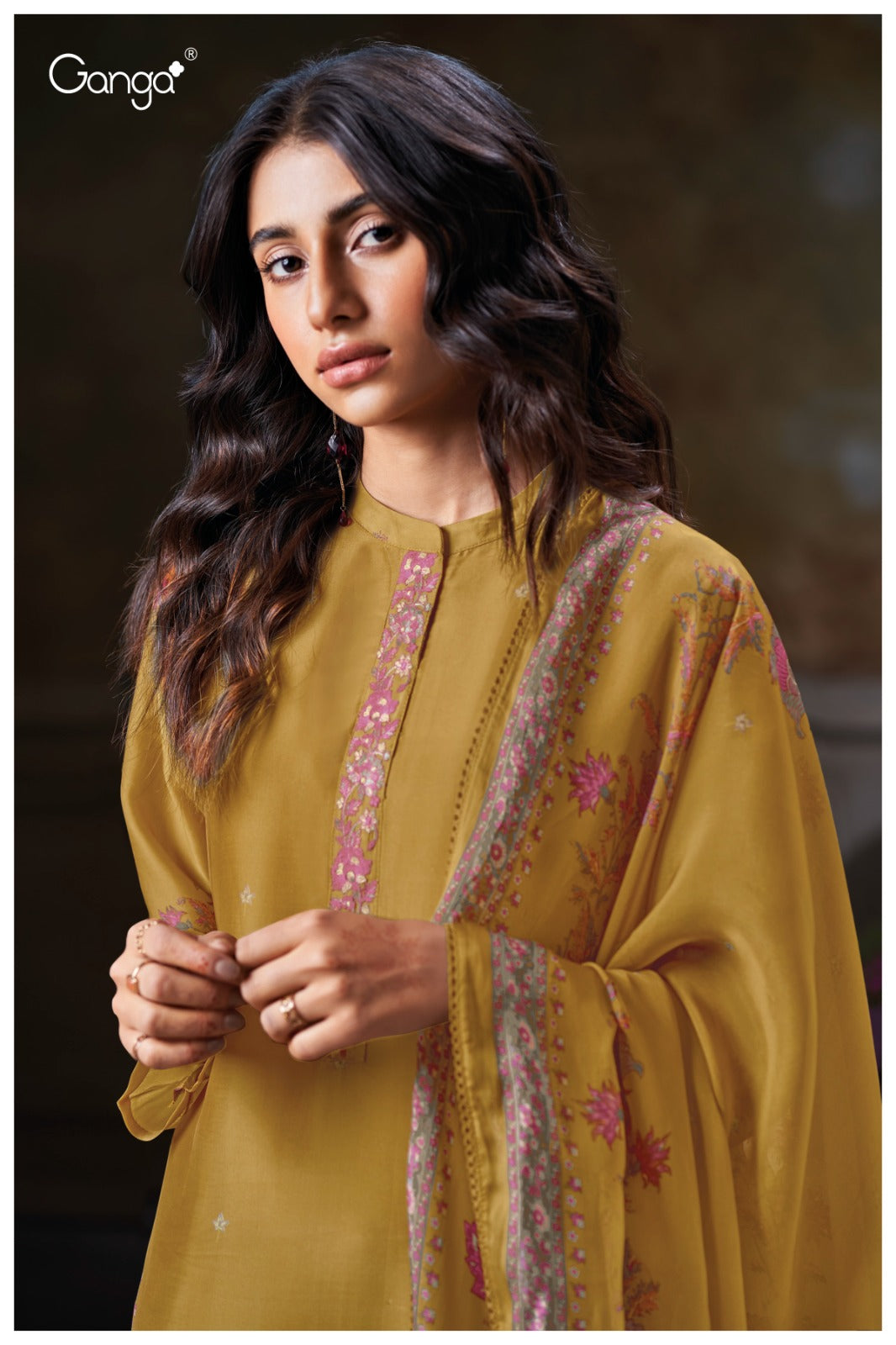 GANGA FASHIONS ANGIE | S3746