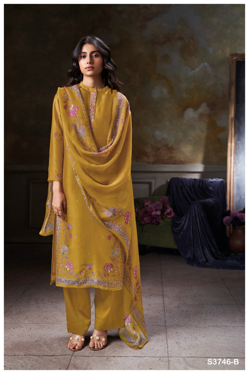 GANGA FASHIONS ANGIE | S3746