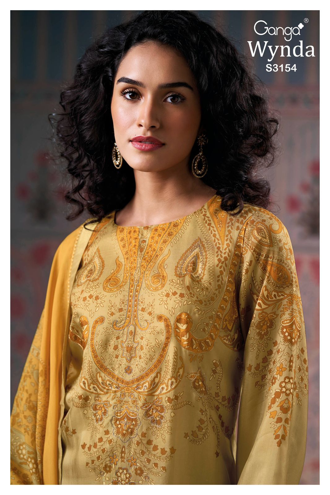 GANGA FASHIONS WYNDA | S3154