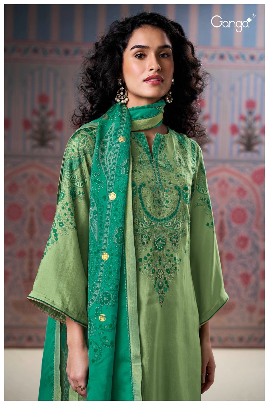 GANGA FASHIONS WYNDA | S3154