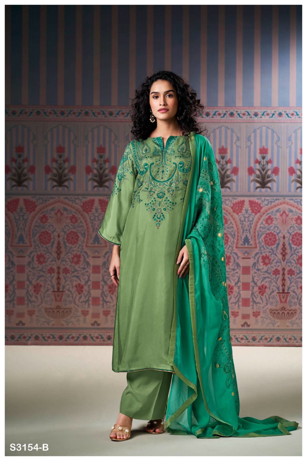 GANGA FASHIONS WYNDA | S3154