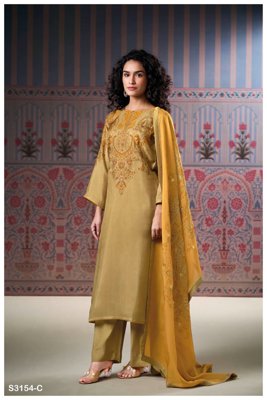 GANGA FASHIONS WYNDA | S3154