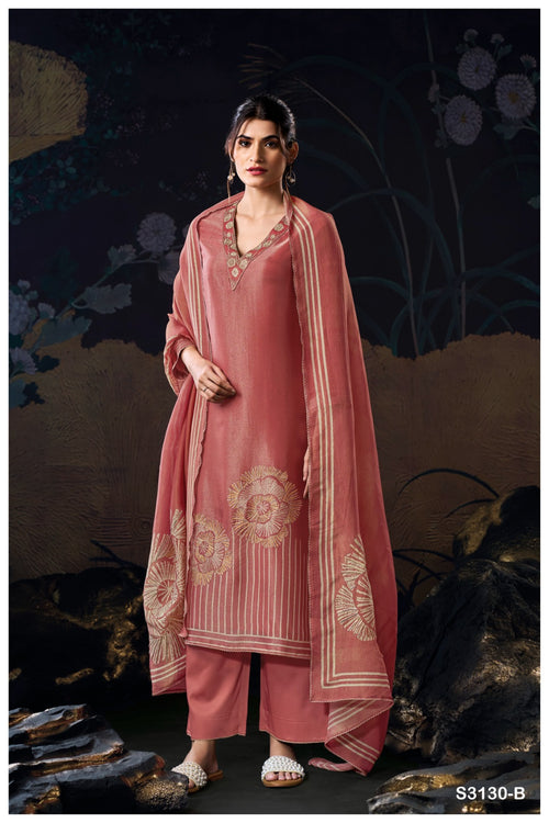 GANGA FASHIONS ANWIKA | S3130