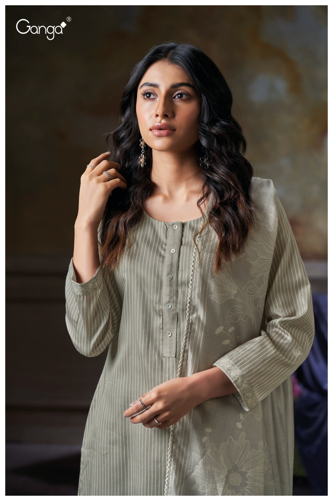 GANGA FASHIONS JUNIA | S3770