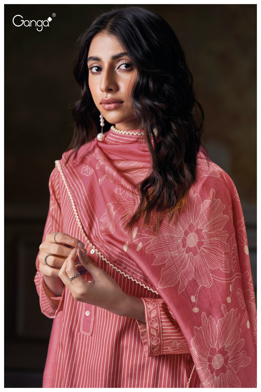 GANGA FASHIONS JUNIA | S3770