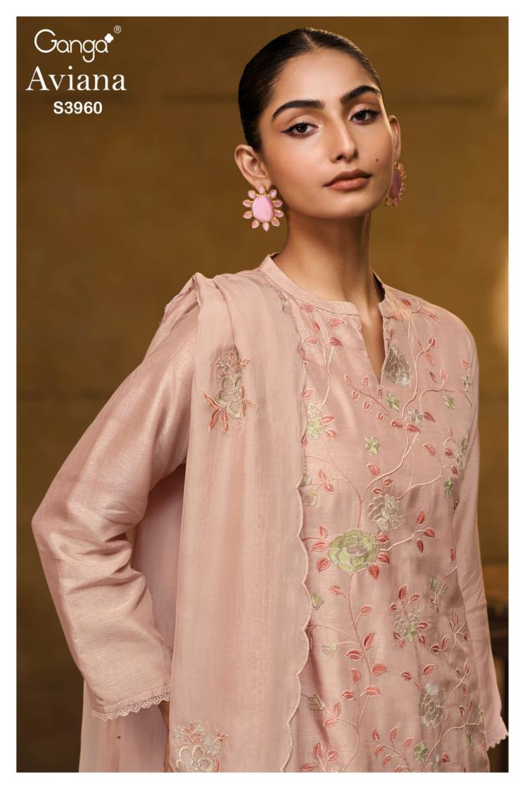ganga-aviana-s3960-premium-pure-bemberg-russian-silk-suit 