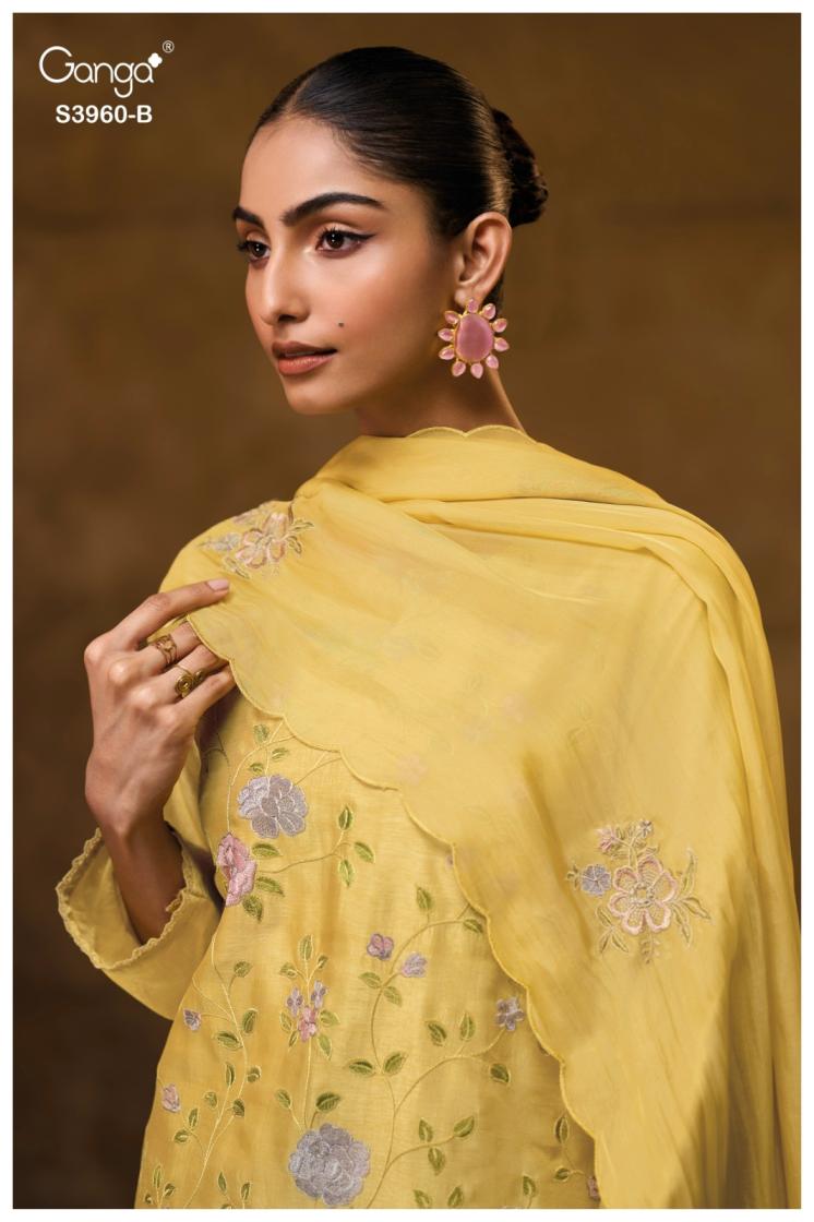 ganga-aviana-s3960-premium-pure-bemberg-russian-silk-suit 